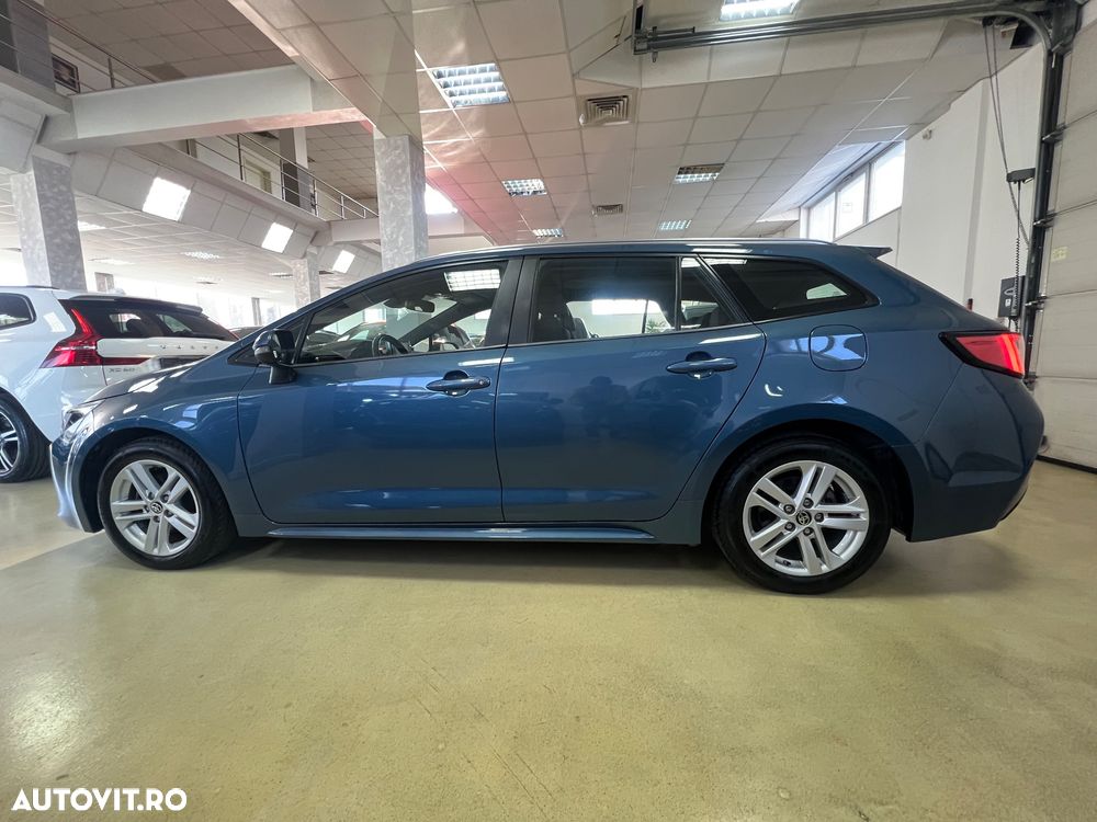 Toyota Corolla 1.8 HSD Business - 13