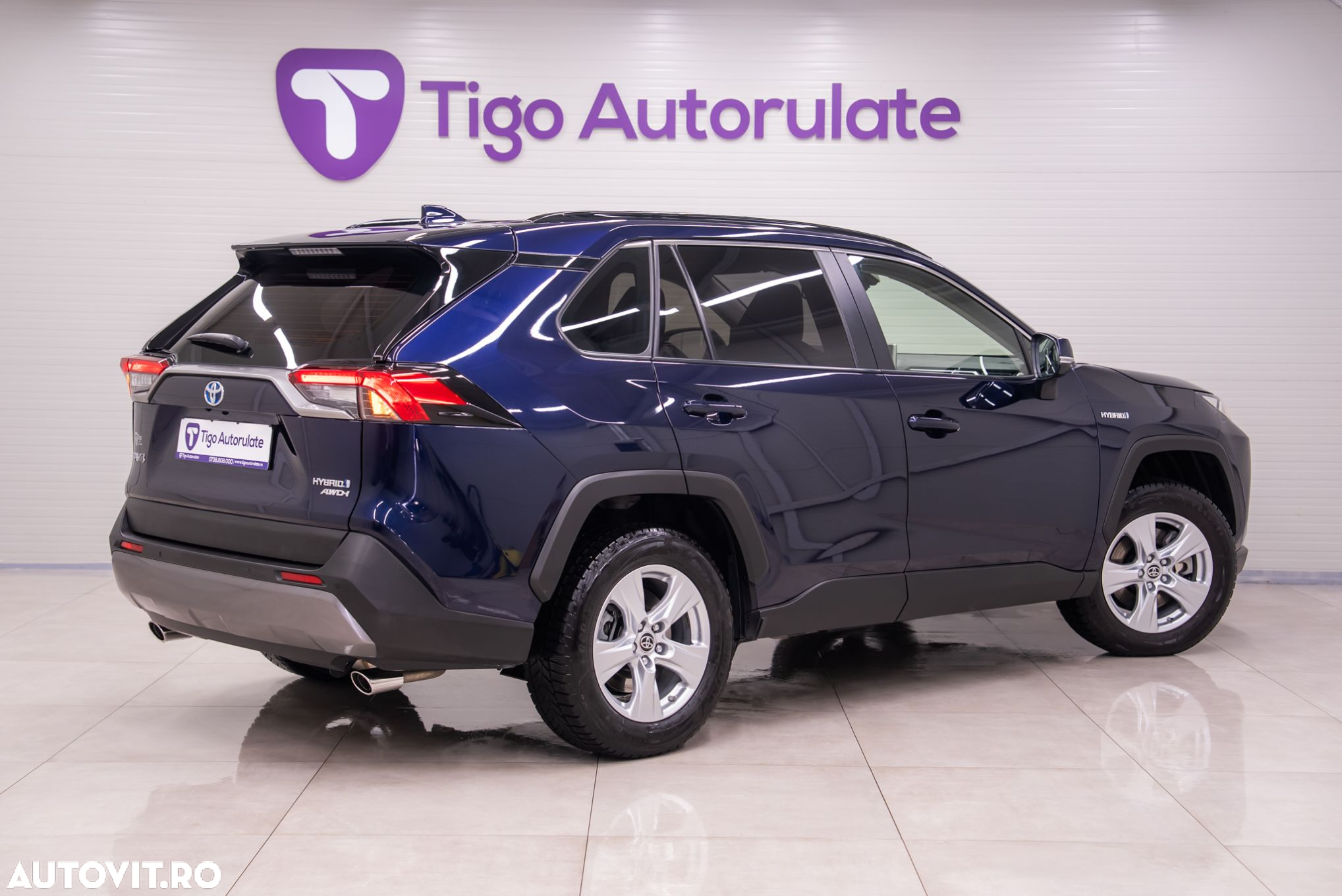 Toyota RAV4 - 4