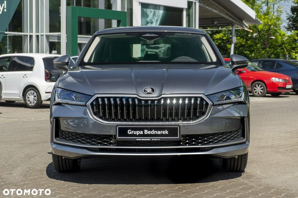 Skoda Superb - 5