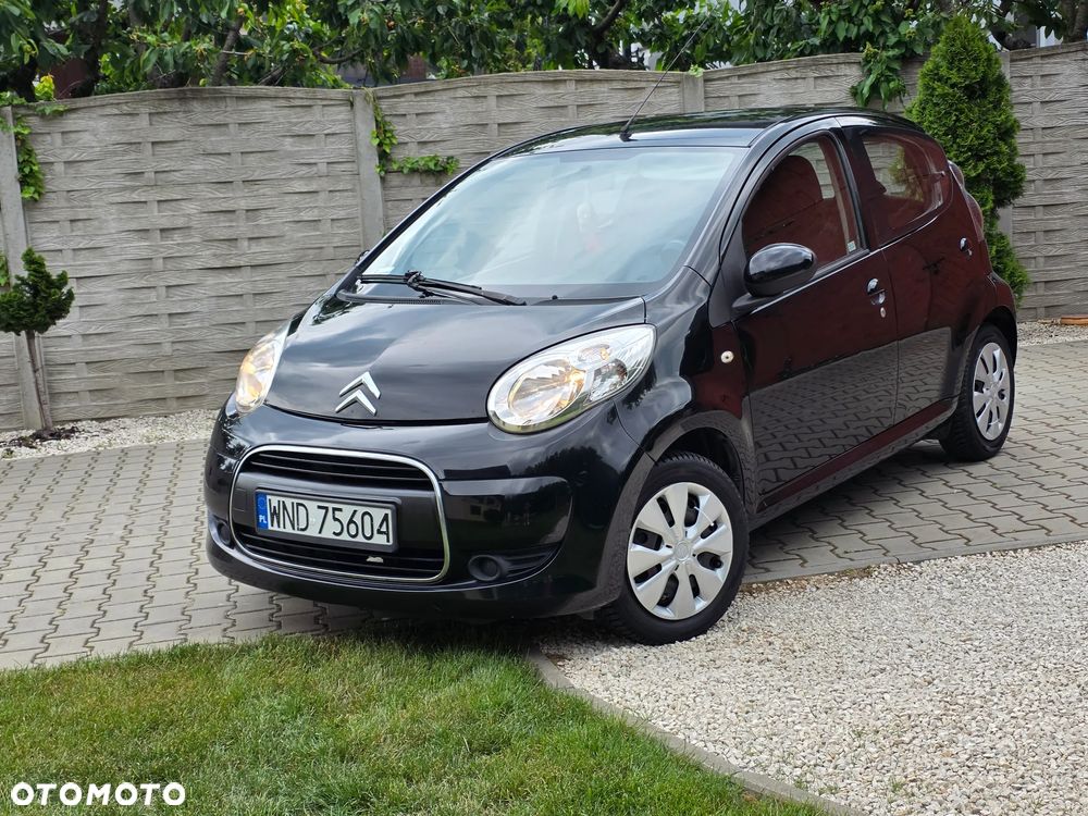 Citroën C1 1.0i Impress Pack - 12