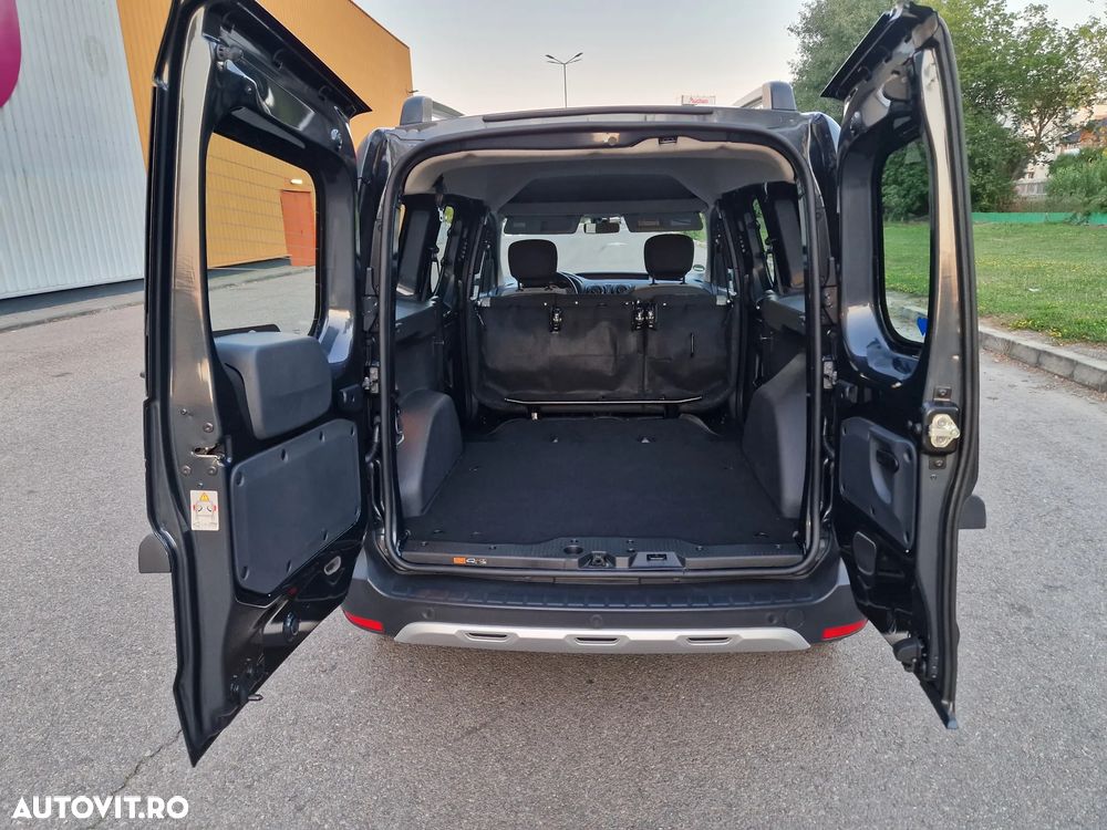 Dacia Dokker Blue dCi 95 Stepway Plus - 28