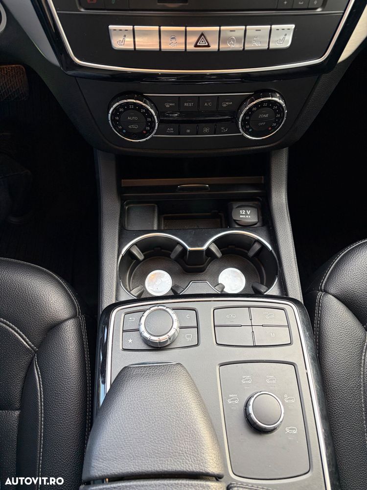 Mercedes-Benz GLE - 12