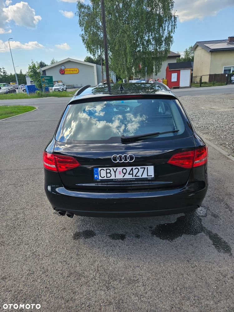 Audi A4 Avant 2.0 TDI DPF - 5
