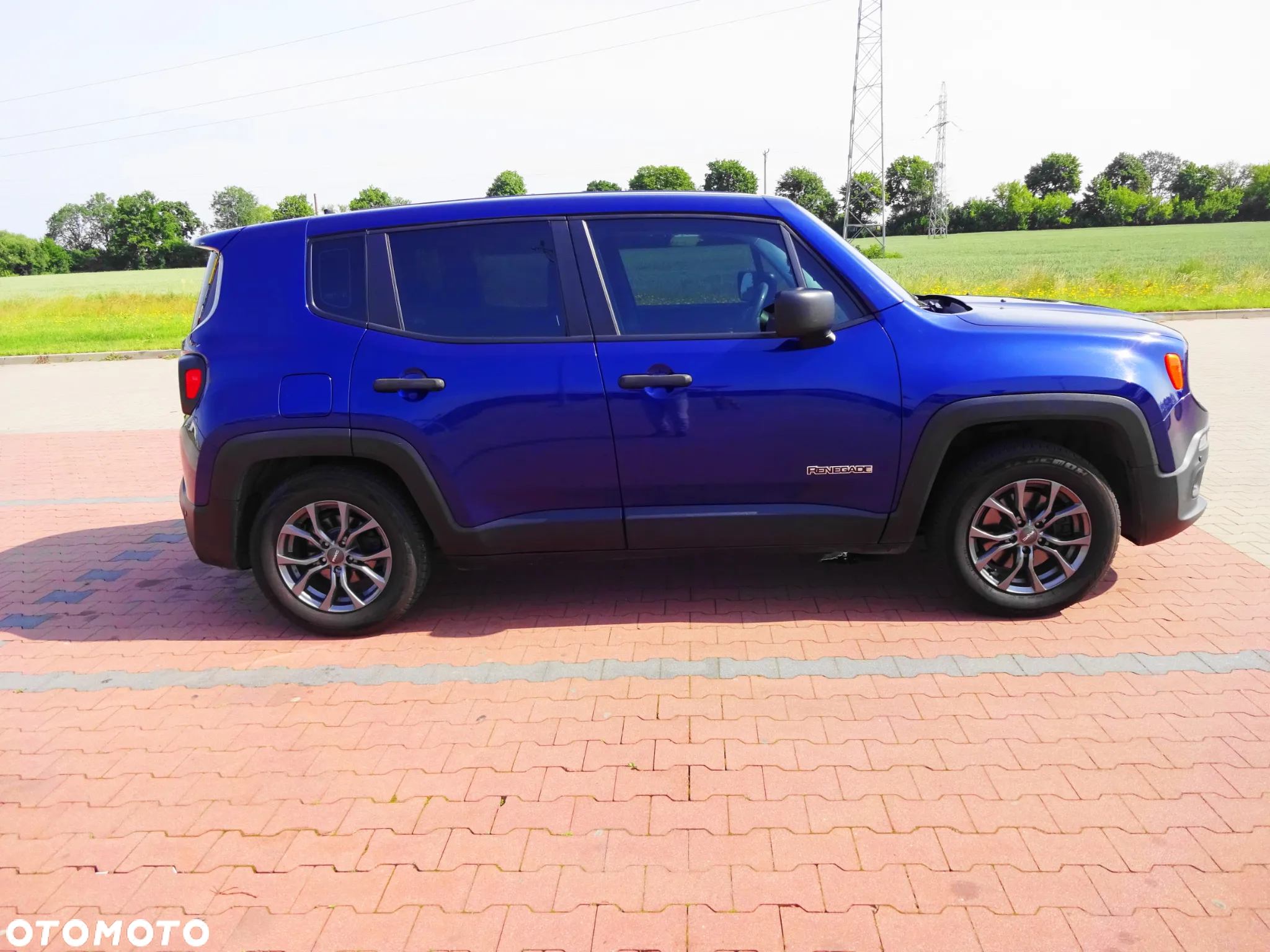 Jeep Renegade - 4