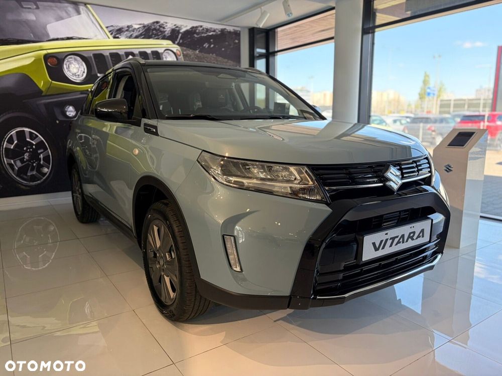 Suzuki Vitara - 4