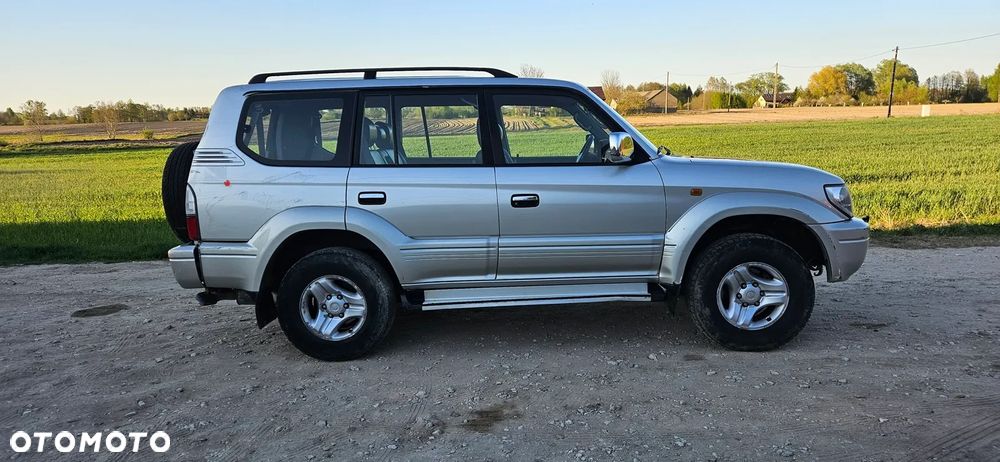 Toyota Land Cruiser Prado 90 3.0 D4D - 6