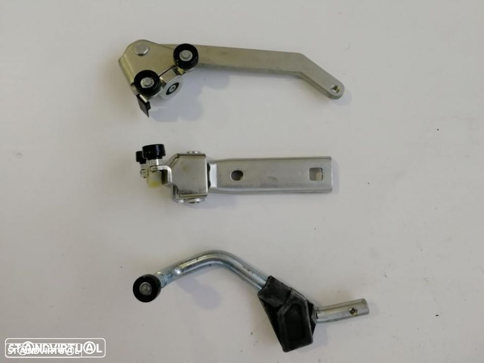 Roletes rodizio dobradiça porta lateral citroen jumper - peugeot boxer (novo) - 1