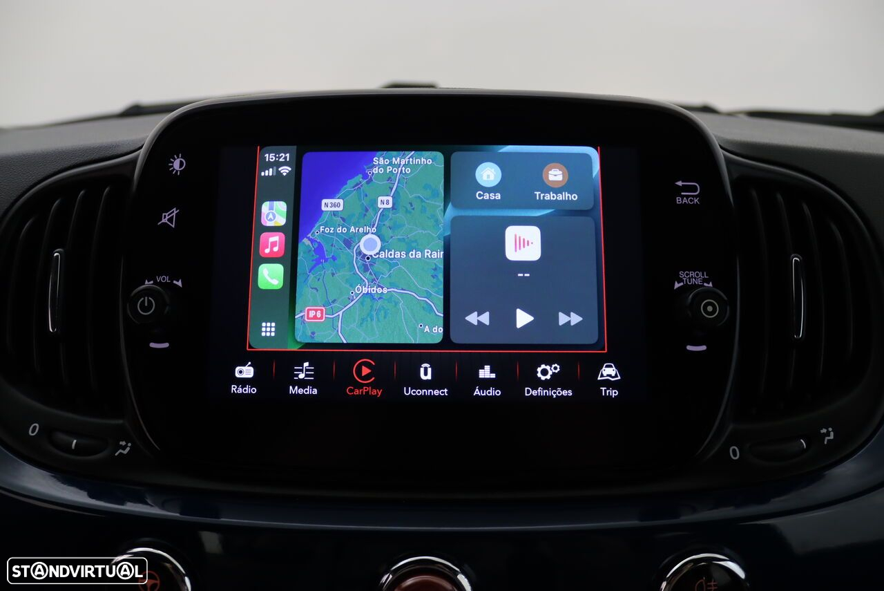 Fiat 500C 1.0 Hybrid Dolcevita - 18
