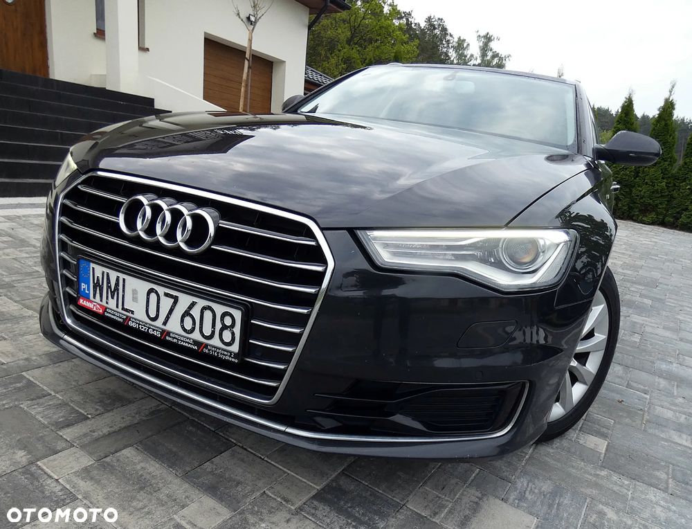 Audi A6 Avant 2.0 TDI Ultra - 8