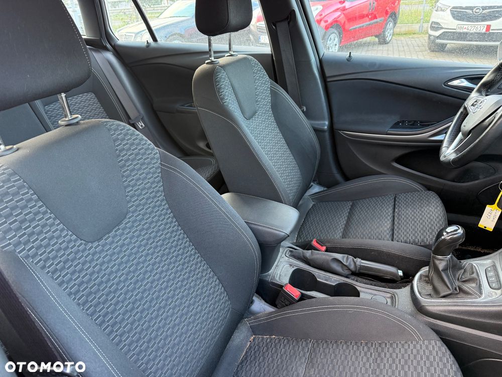 Opel Astra - 10