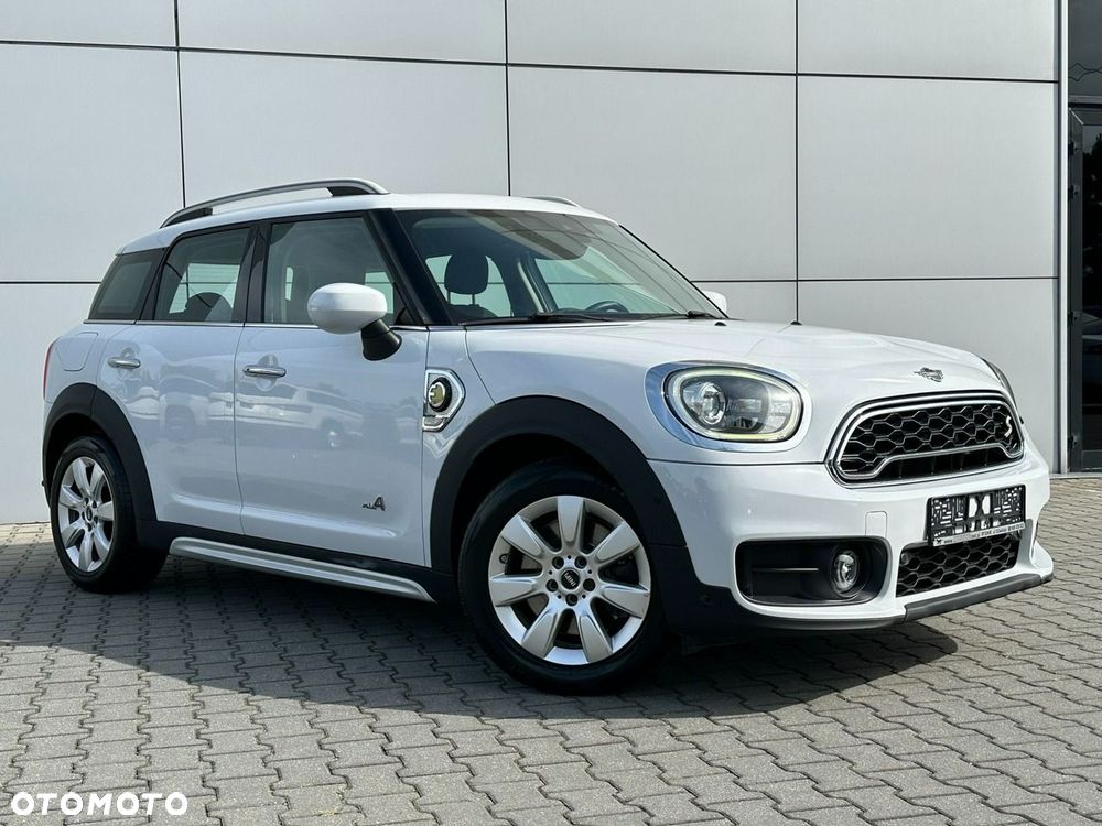 MINI Countryman Cooper S E All4 - 7