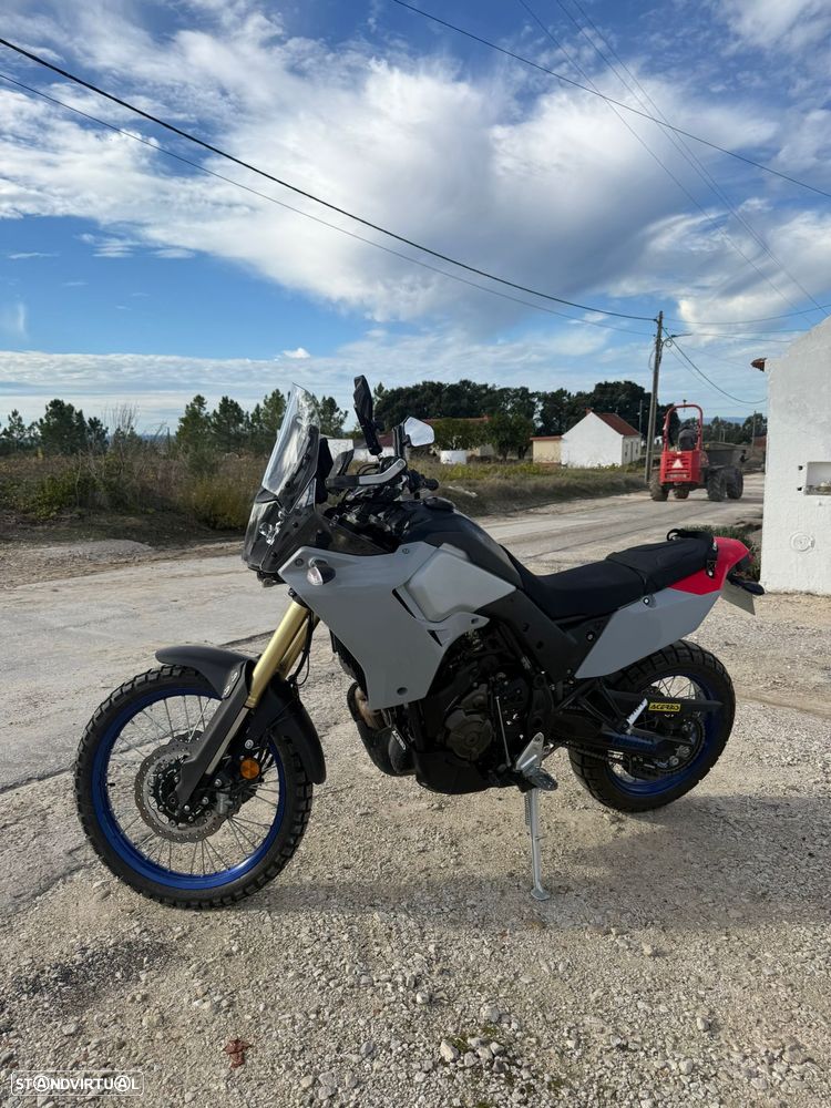 Yamaha Ténéré 700 - 7