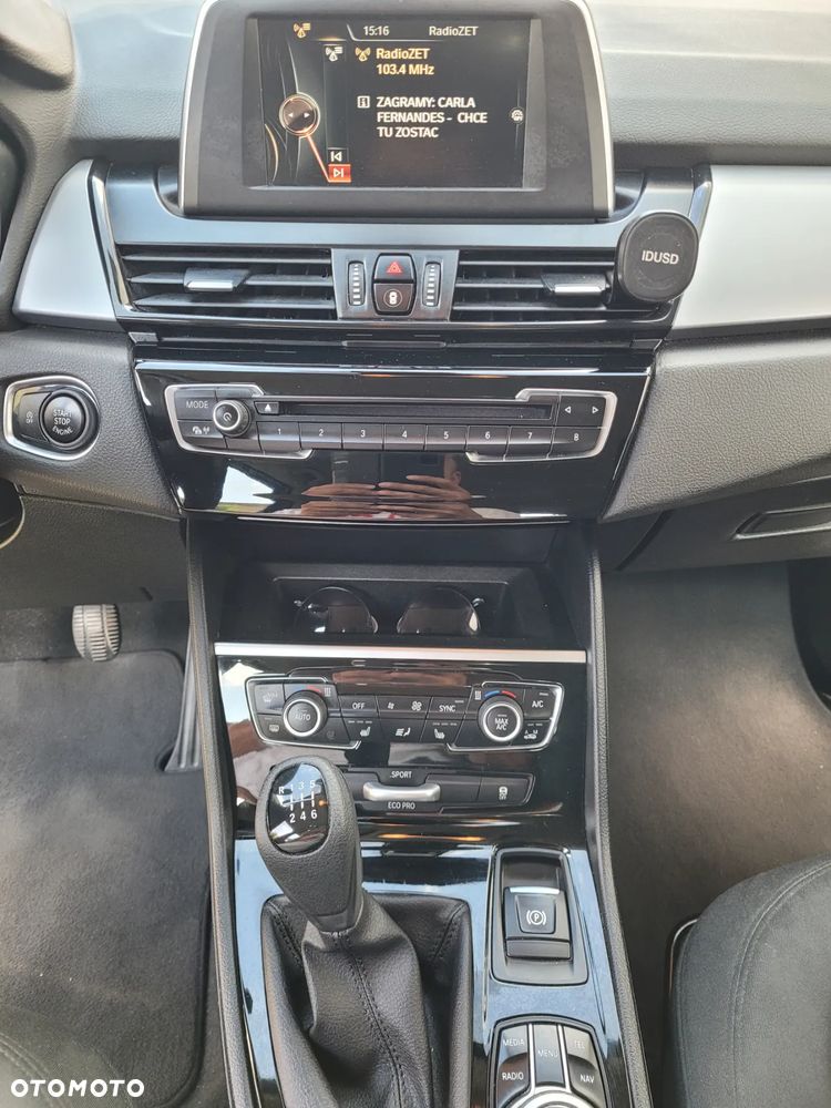BMW Seria 2 216d Active Tourer - 4