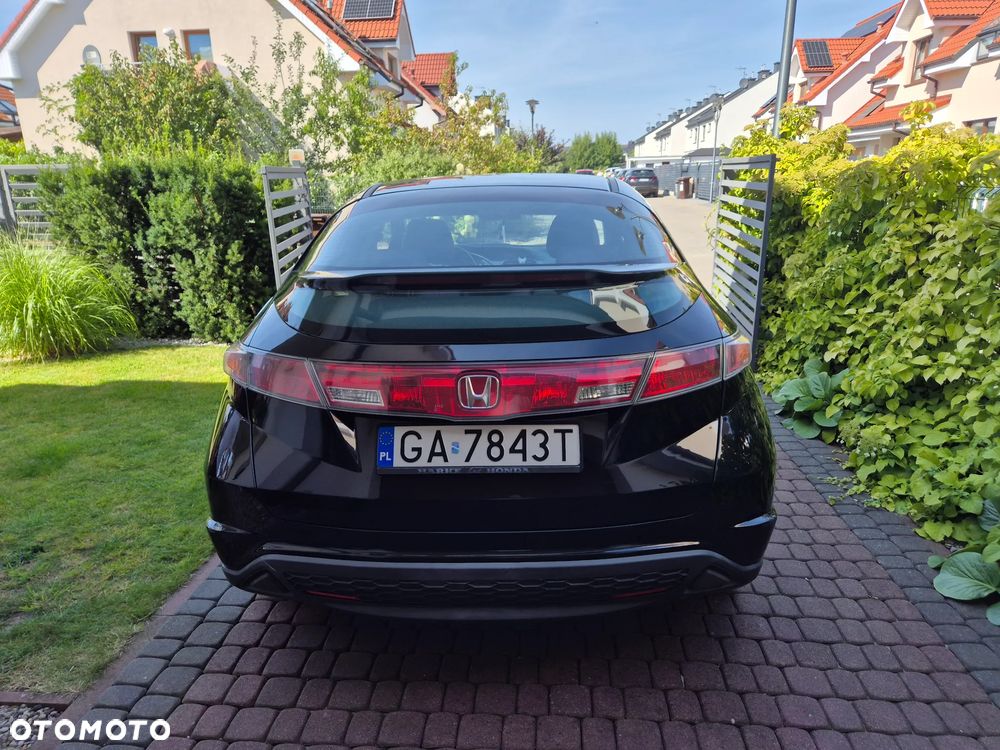 Honda Civic - 6