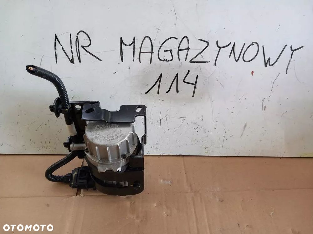 POMPA WAKUM VACUM KIA CEED III 59100-J7500 - 1