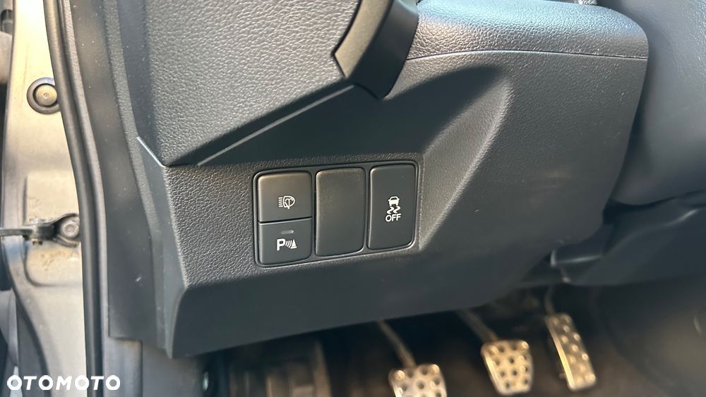 Honda Civic 1.6 i-DTEC Executive Navi - 11