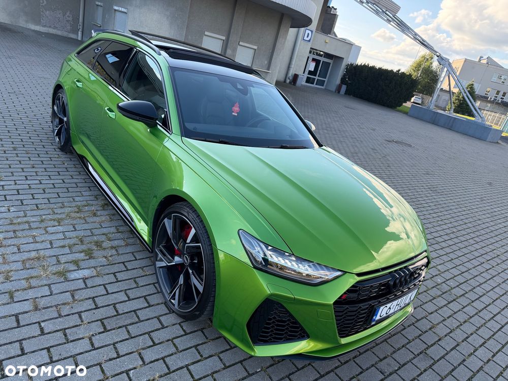 Audi RS6 - 23