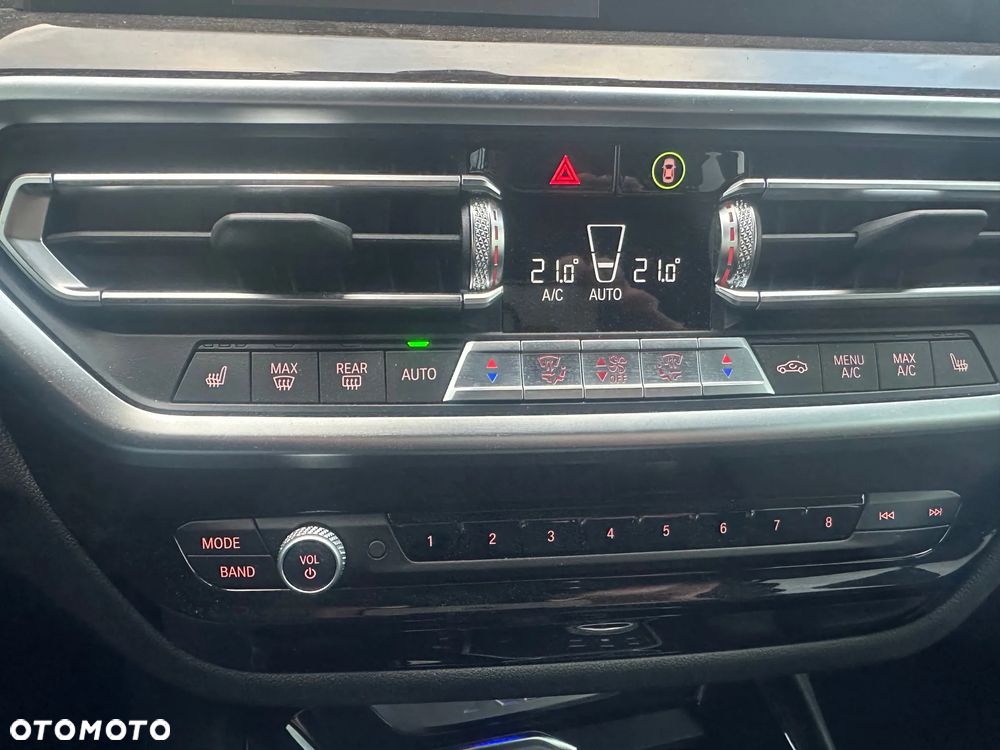 BMW X3 xDrive30i GPF Luxury Line sport - 15
