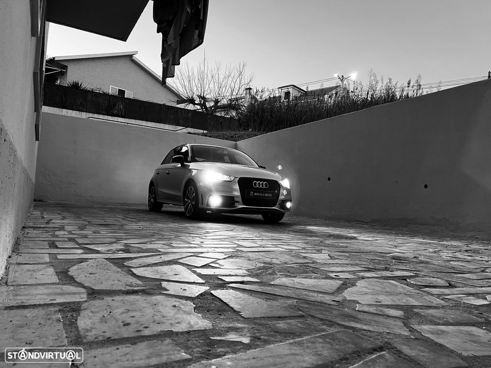 Audi A1 1.6 TDI S-line - 54