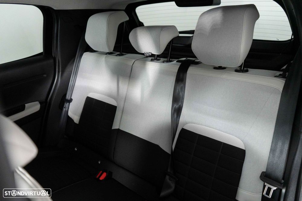 Citroën e-C3 44 kWh Autonomia Conforto Max - 11