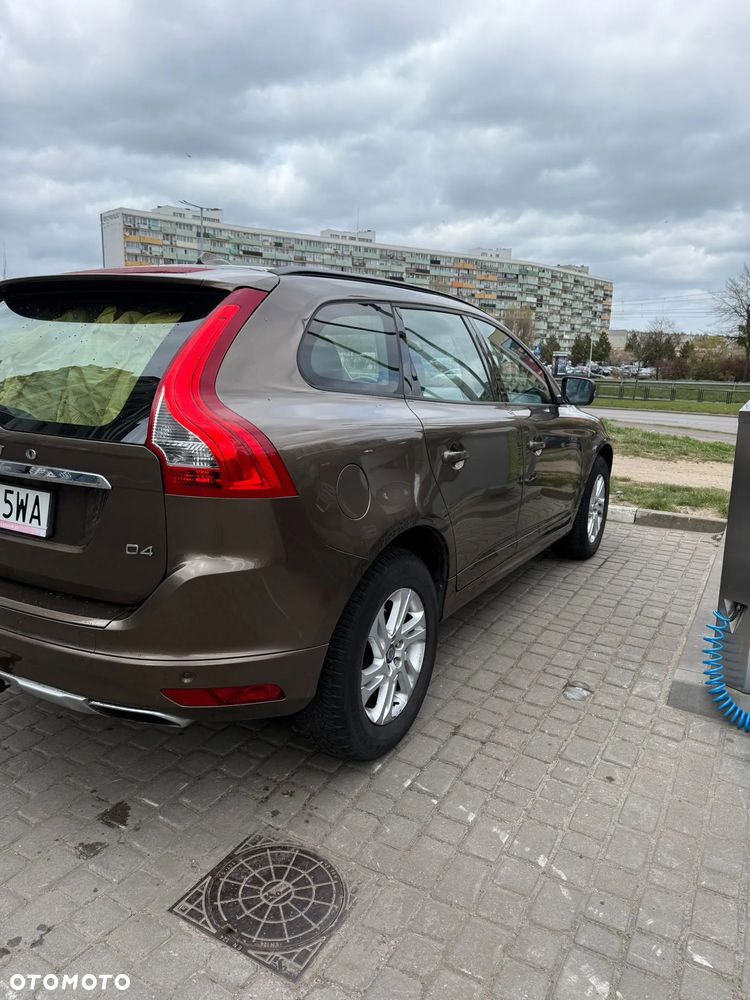 Volvo XC 60 D4 Drive-E Base - 7