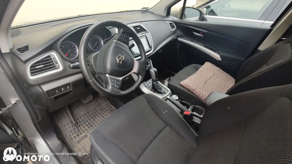 Suzuki SX4 - 5