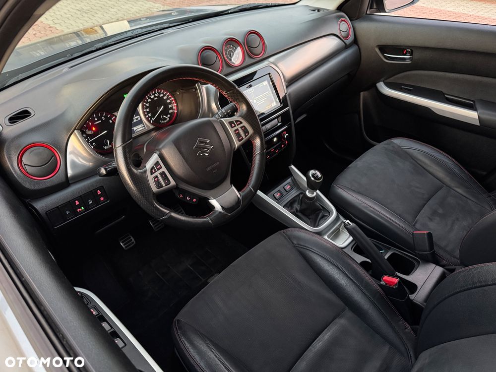 Suzuki Vitara 1.4 T Boosterjet S 2WD - 5