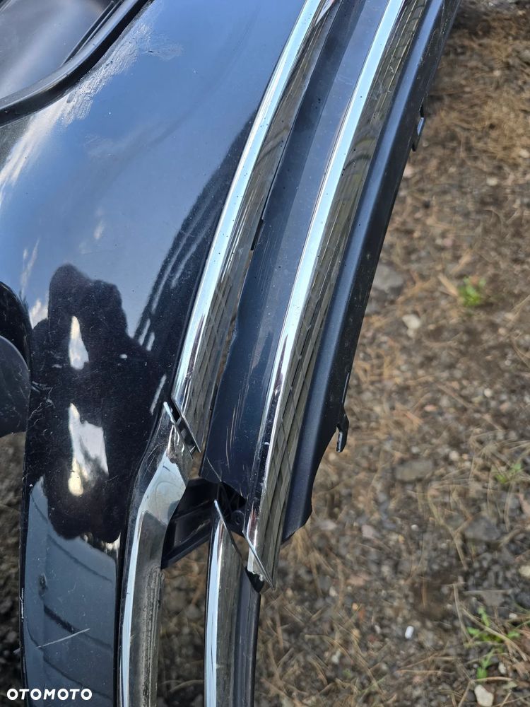Citroen c4 picasso II lift zderzak przód - 6