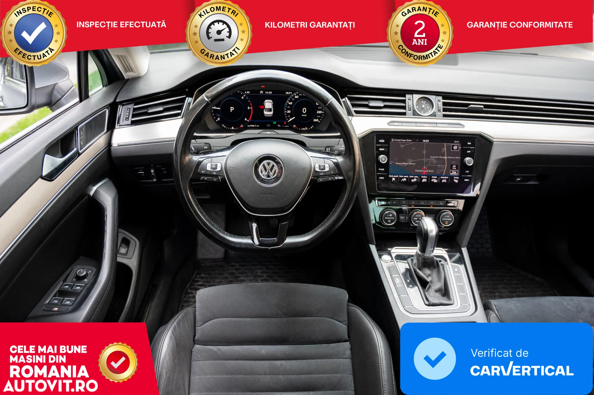 Volkswagen Passat 2.0 TDI DSG R Executive - 26