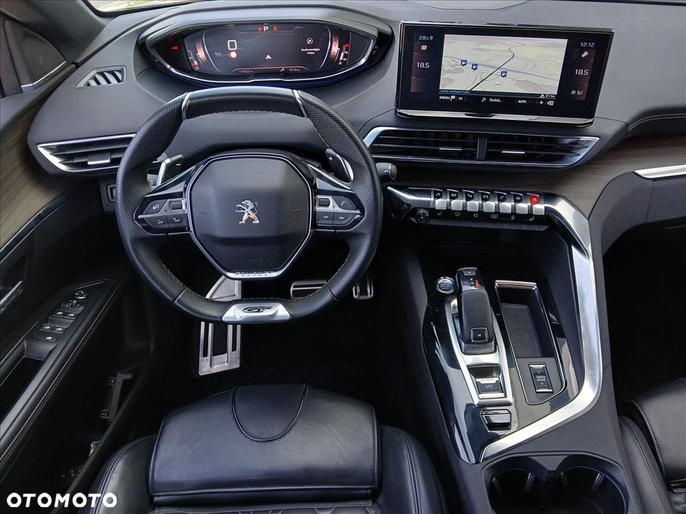 Peugeot 5008 1.6 PureTech GT S&S EAT8 - 12