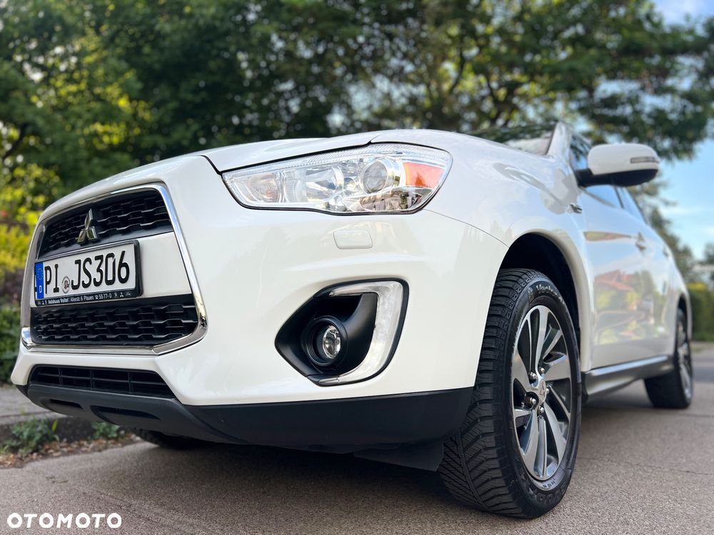 Mitsubishi ASX 1.6 ClearTec 2WD Diamant Edition - 11