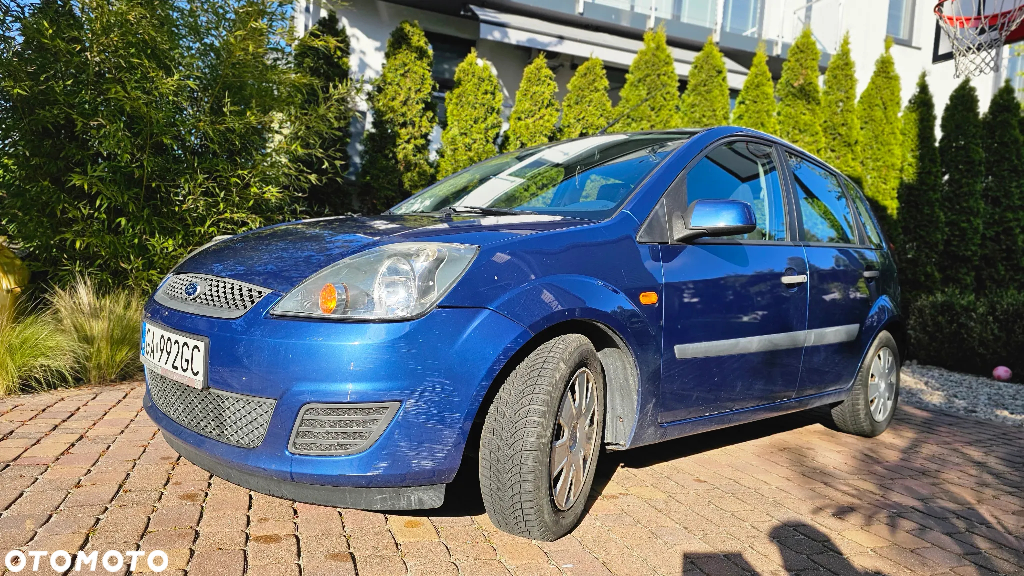 Ford Fiesta 1.3 - 7