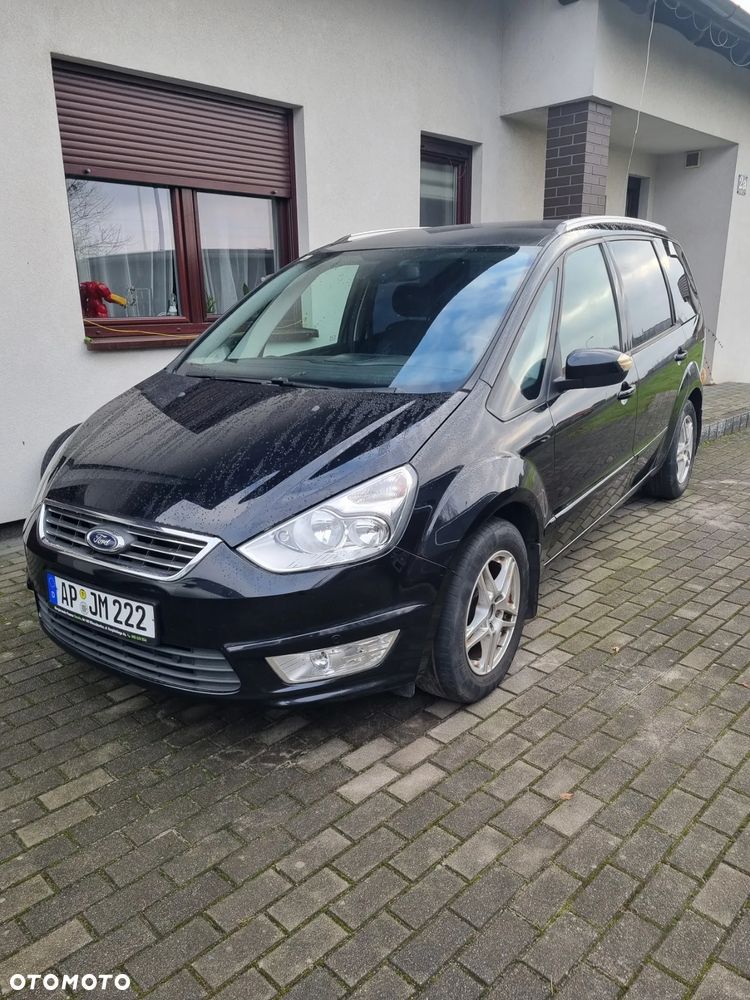 Ford Galaxy 1.6 TDCi DPF Start-Stop Titanium - 1