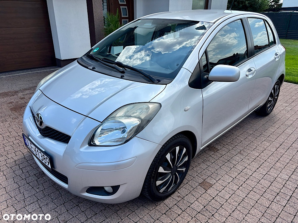 Toyota Yaris 1.33 Prestige - 12
