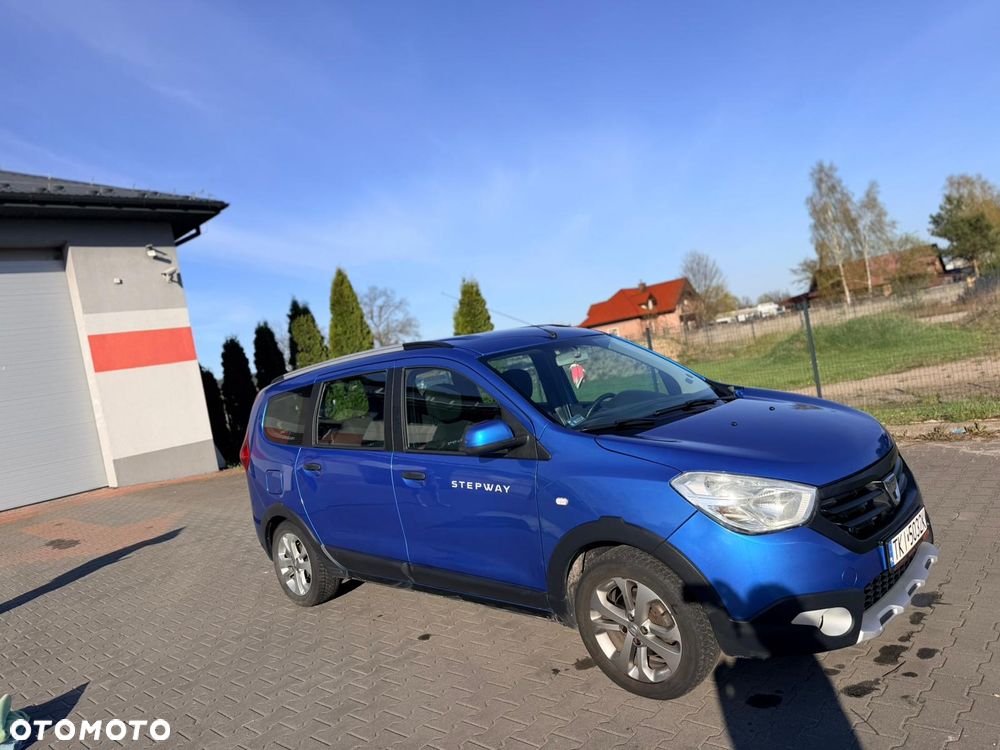 Dacia Lodgy 1.2 TCe Stepway S&S EU6 - 4