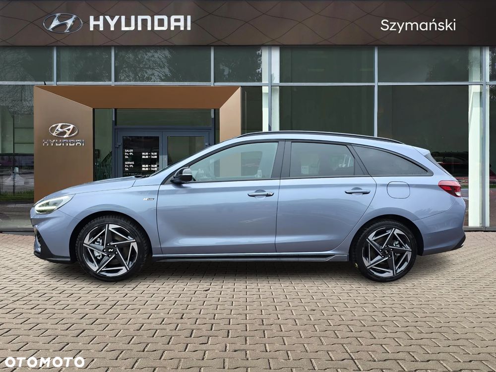 Hyundai i30 1.6 T-GDI DCT N Line - 3