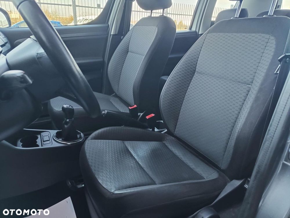 Skoda Roomster 1.2 TSI Ambition - 12