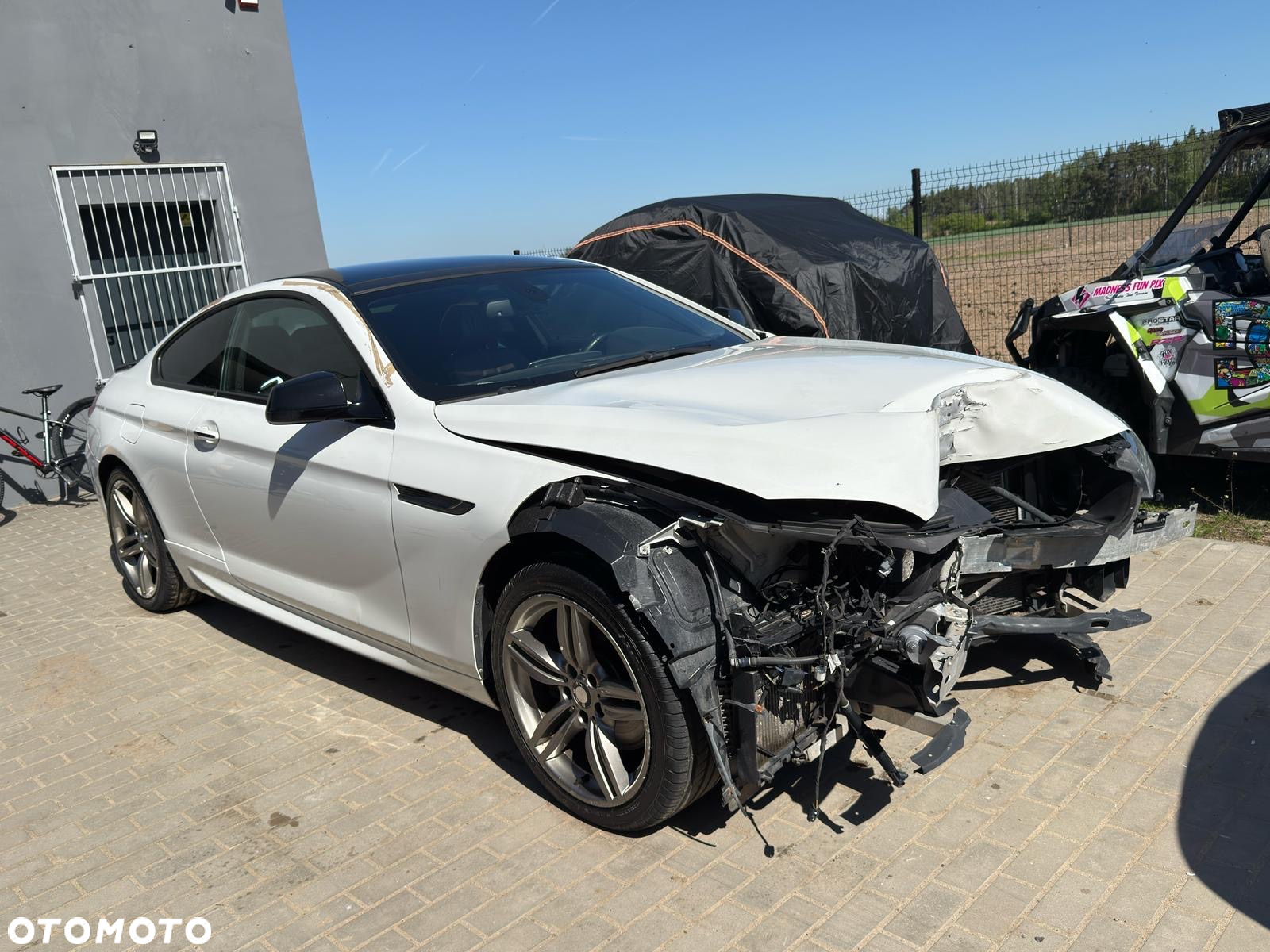 BMW Seria 6 650i xDrive Coupe M Sport Edition - 3