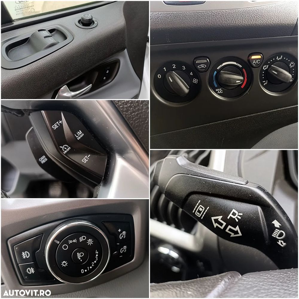 Ford Transit Custom 310 L1H1 PKW VA Trend - 15