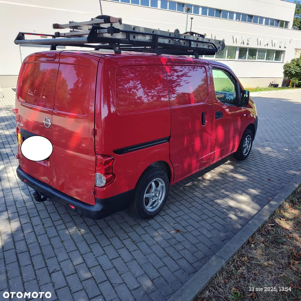 Nissan NV200 Combi Comfort - 1