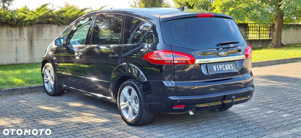 Ford S-Max 2.0 TDCi DPF Titanium - 8