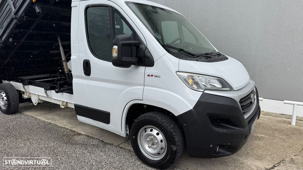 Fiat Ducato 2.3 M-Jet Tri-Basculante - 9