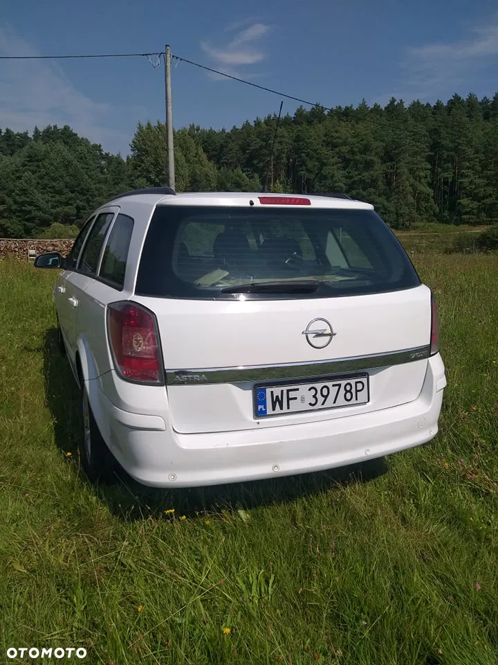 Opel Astra - 2