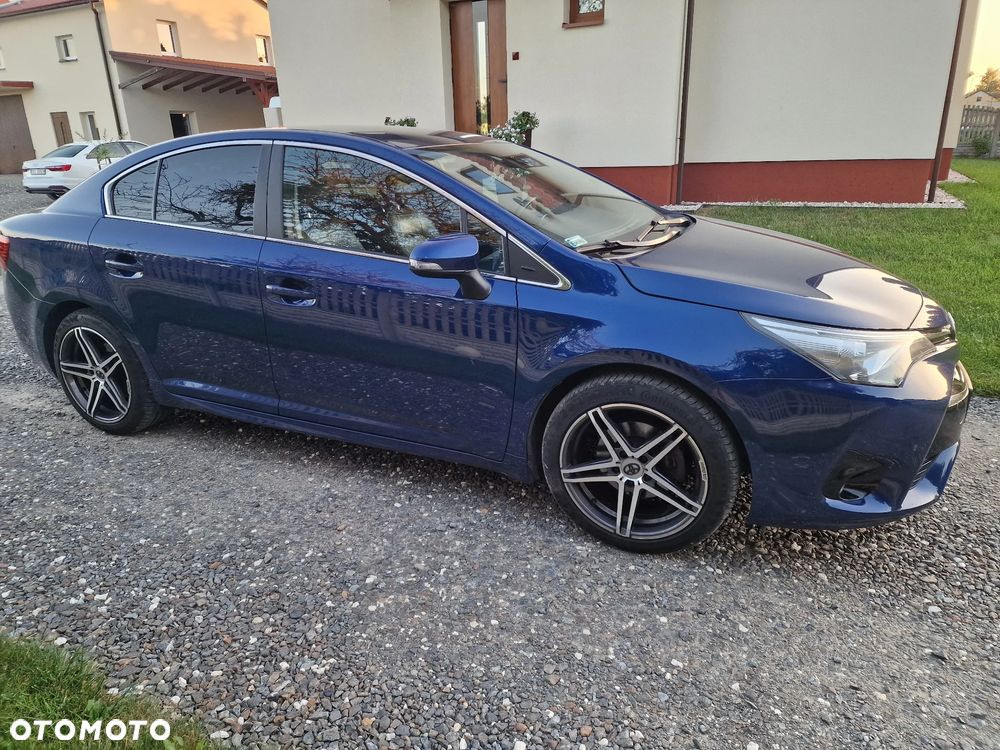 Toyota Avensis 1.8 Prestige - 6