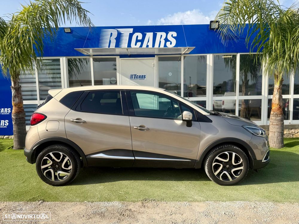 Renault Captur 1.2 TCe Exclusive EDC - 3
