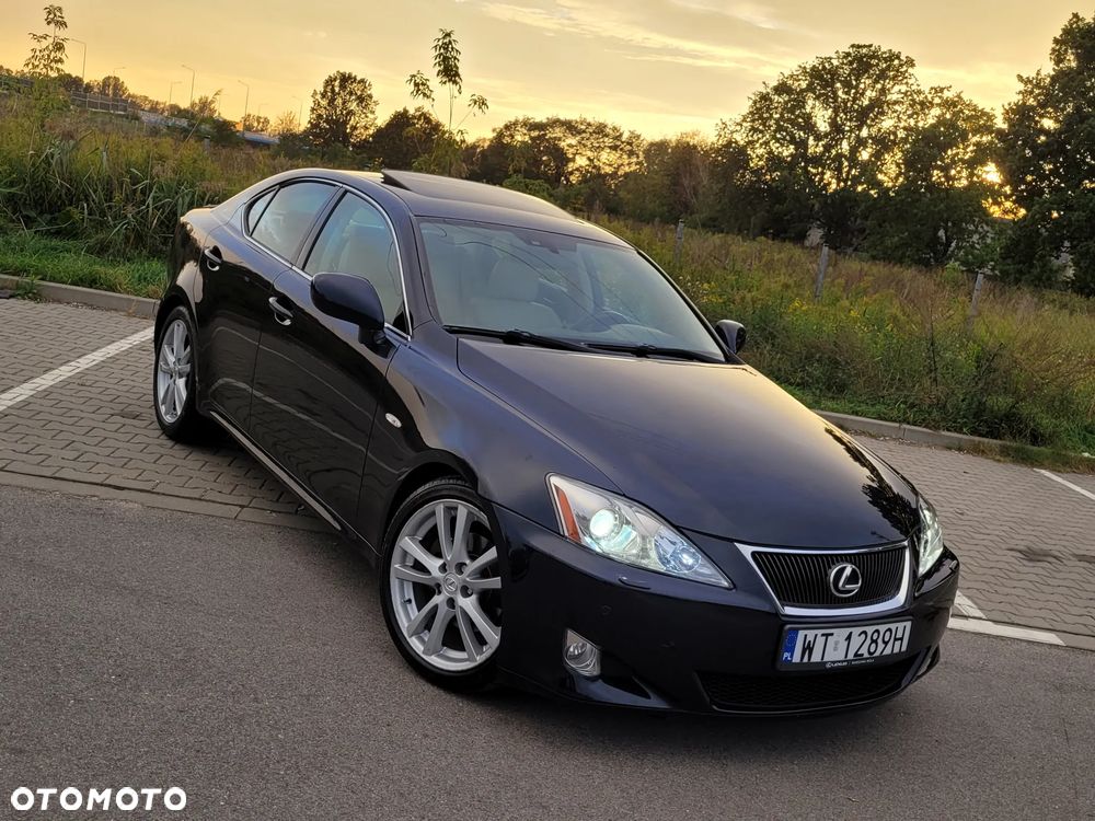 Lexus IS 250 Elegance - 9