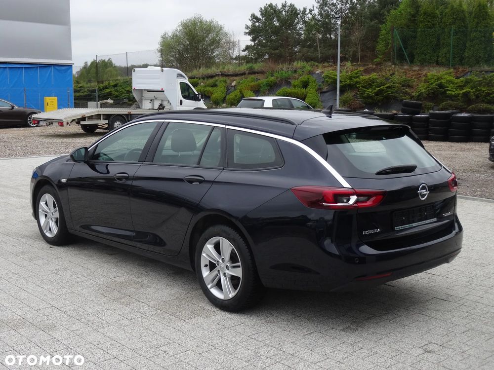 Opel Insignia 2.0 CDTI Automatik - 7