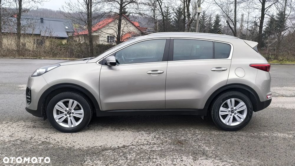 Kia Sportage 1.6 GDI Business Line 2WD - 2