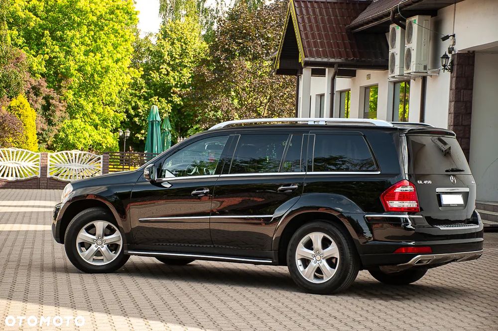 Mercedes-Benz GL 450 4Matic 7G-TRONIC Grand Edition - 16