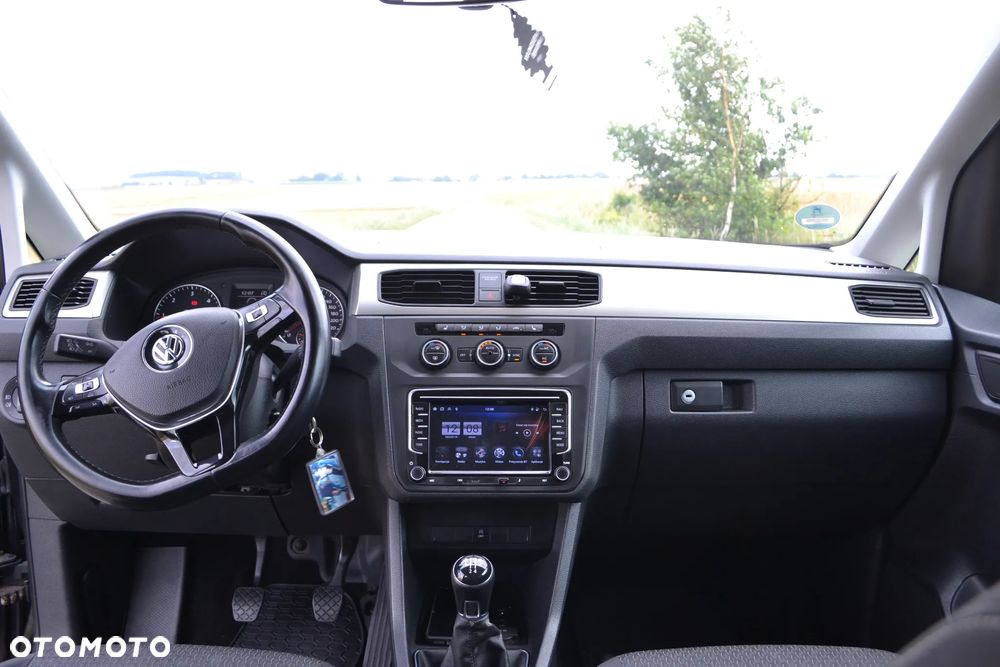 Volkswagen Caddy 2.0 (7-Si.) Maxi Trendline - 13